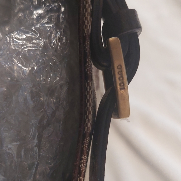 Vintage Gucci Tote/Shoulder Bag - Picture 14 of 15